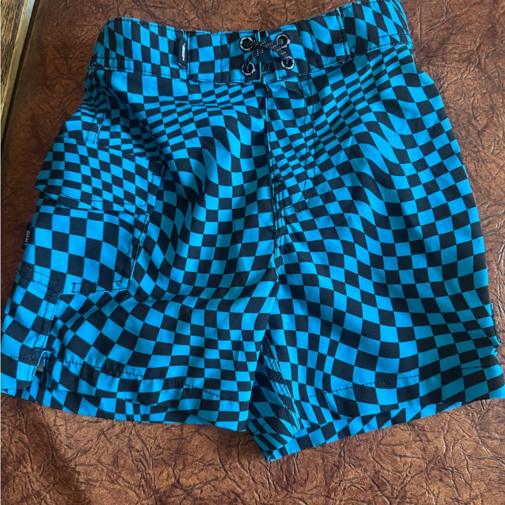 VANS Boys Swim Shorts